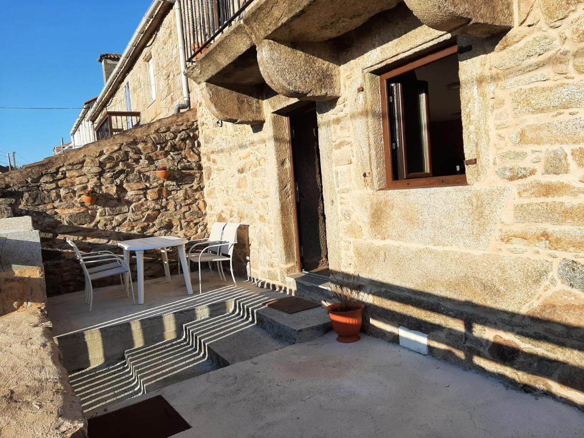 Villa Casita de norma Camariñas Exterior foto